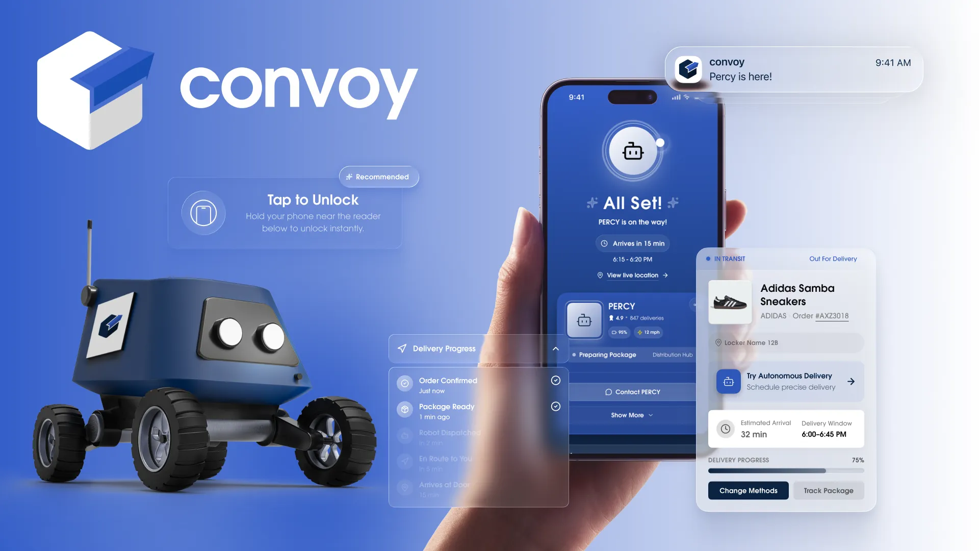 Convoy preview 2