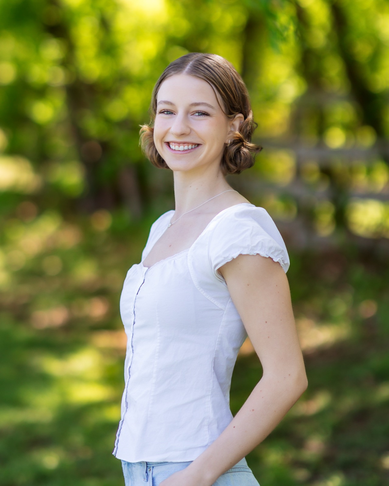 Kate Besel portrait