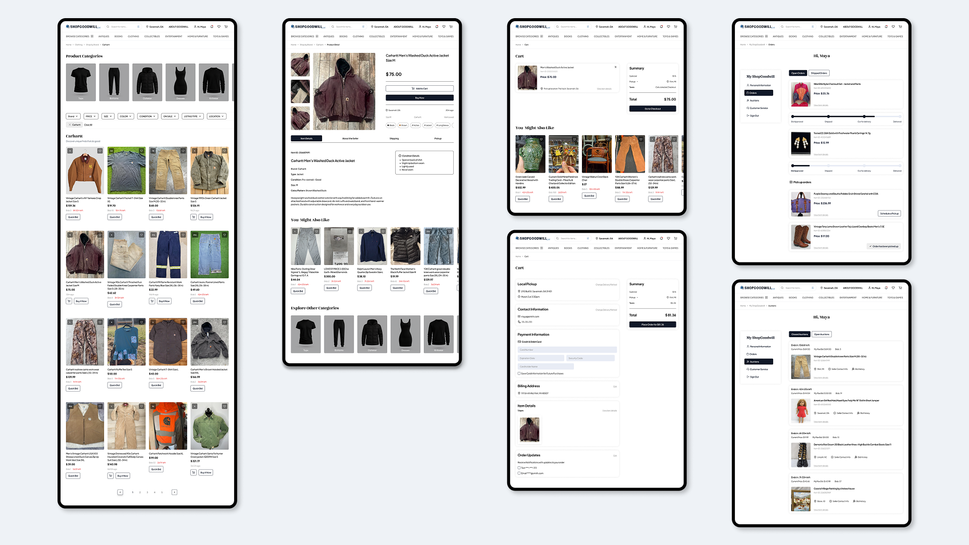 ShopGoodwill preview 1